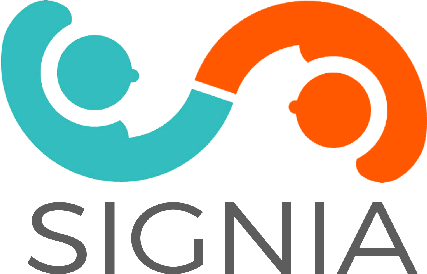Logo SIGNIA